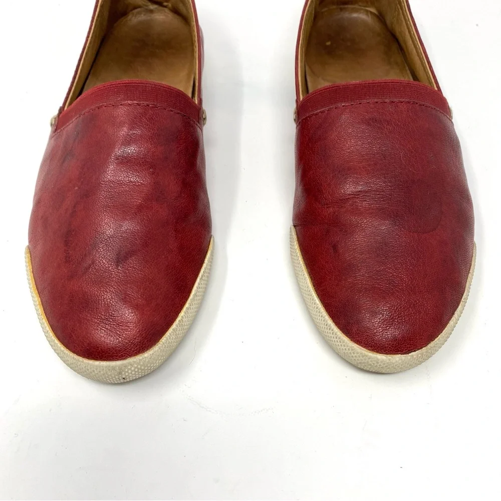 Frye Melanie Slip-On Sneakers - Picture 5 of 10